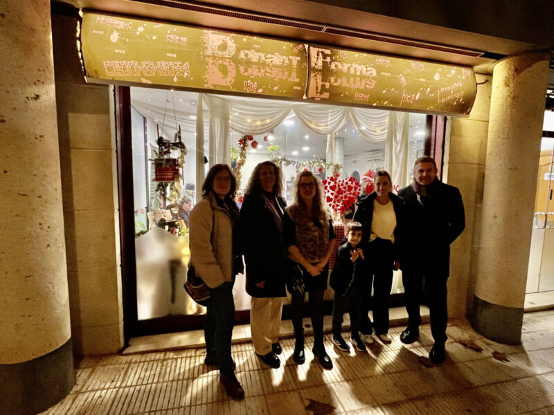 La Bustia Donant Forma Abrera Nadal