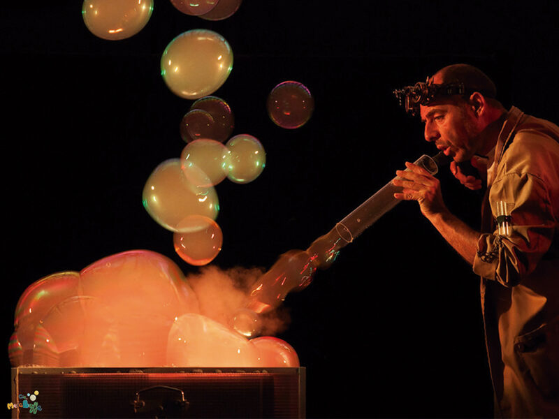 La Bustia El professor Bromera Esparreguera