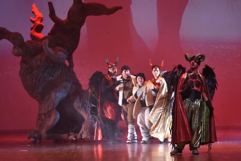 La Bustia Els Pastorets Esparreguera 1