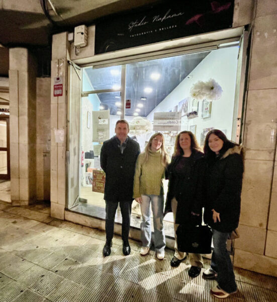 La Bustia Estudio Nakama Abrera Nadal