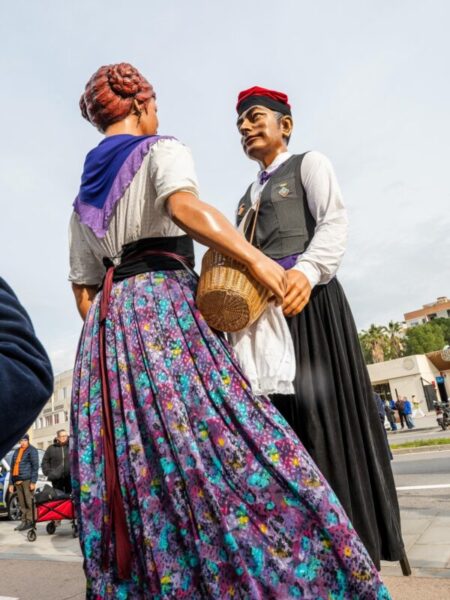 La Bustia Festa Major Hivern Sant Andreu 12