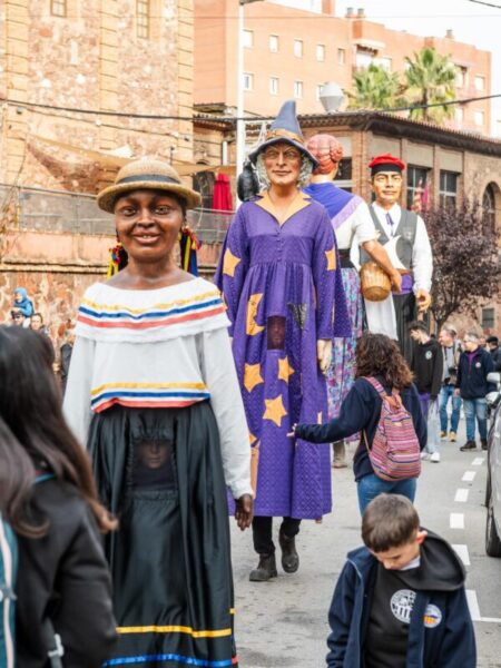 La Bustia Festa Major Hivern Sant Andreu 13