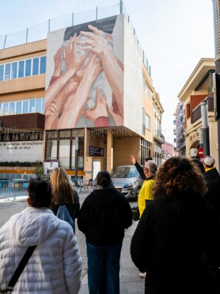 La Bustia Festa Major Hivern Sant Andreu 14