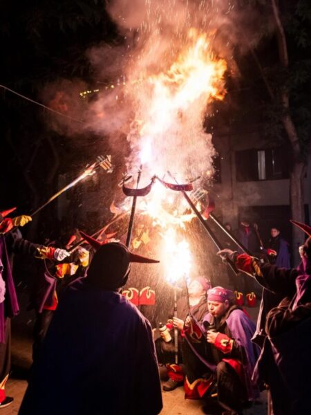 La Bustia Festa Major Hivern Sant Andreu 15