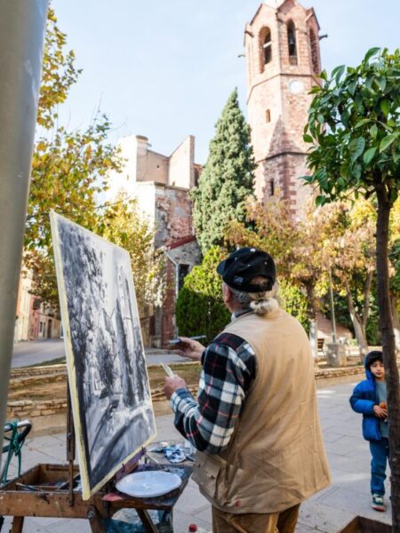 La Bustia Festa Major Hivern Sant Andreu 16