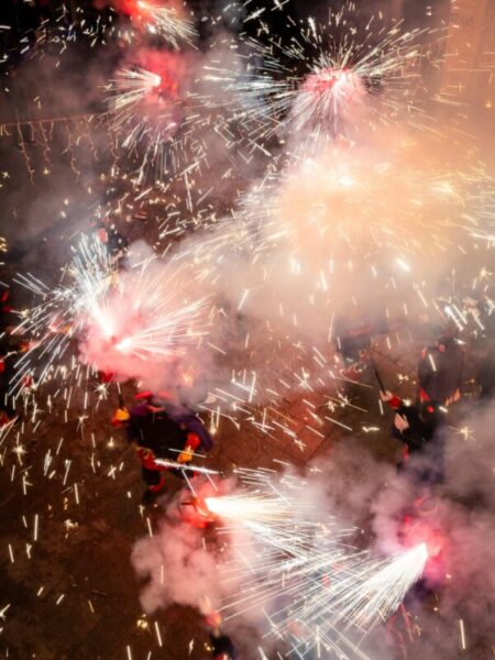 La Bustia Festa Major Hivern Sant Andreu 17