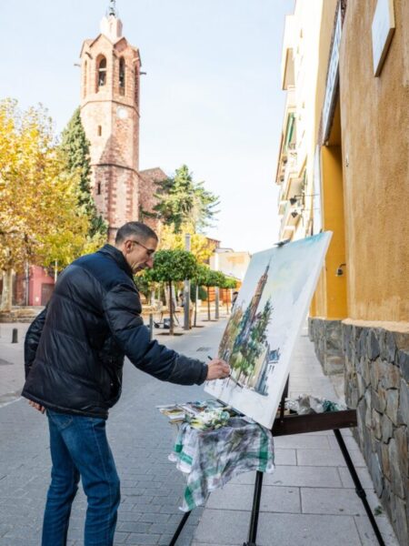 La Bustia Festa Major Hivern Sant Andreu 2