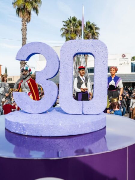 La Bustia Festa Major Hivern Sant Andreu 3