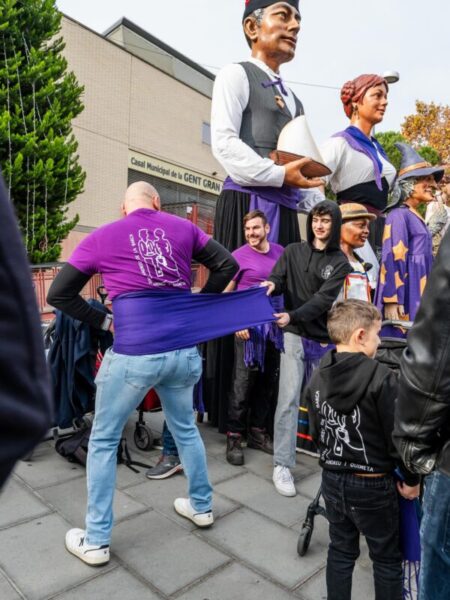 La Bustia Festa Major Hivern Sant Andreu 4