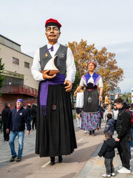La Bustia Festa Major Hivern Sant Andreu 5