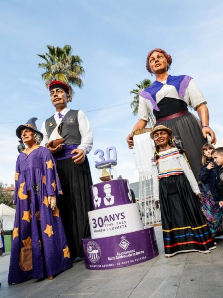 La Bustia Festa Major Hivern Sant Andreu 7