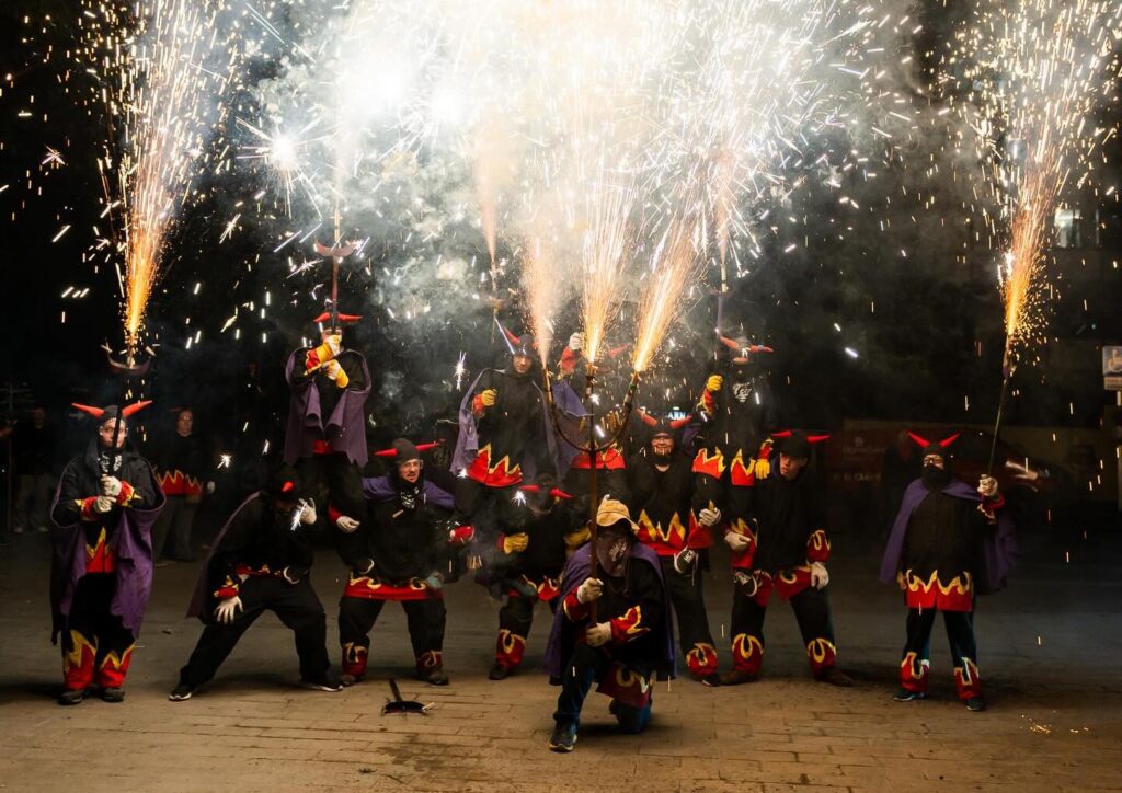 La Bustia Festa Major Hivern Sant Andreu 8