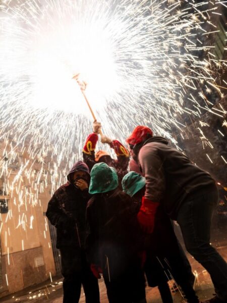 La Bustia Festa Major Hivern Sant Andreu 9
