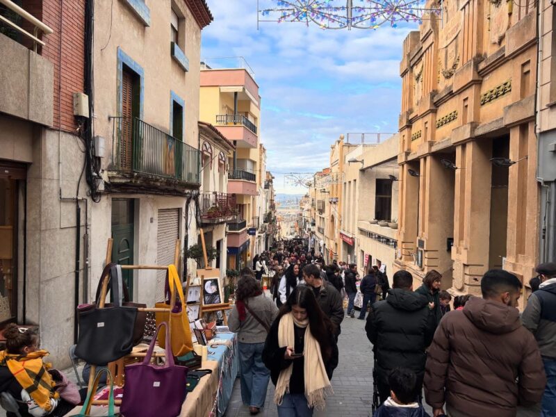 La Bustia Festa Santa Llucia 2025 Gelida Aj