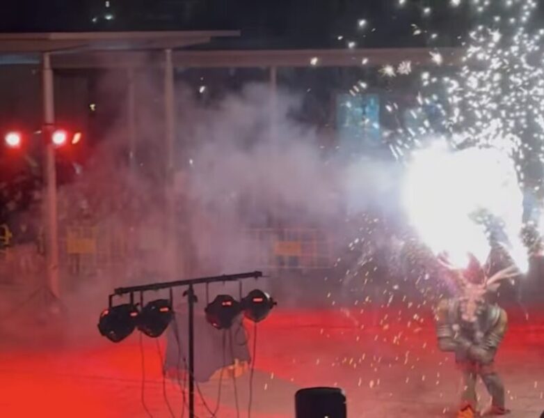 La Bustia Festa Santa Llucia 2025 Gelida Aj