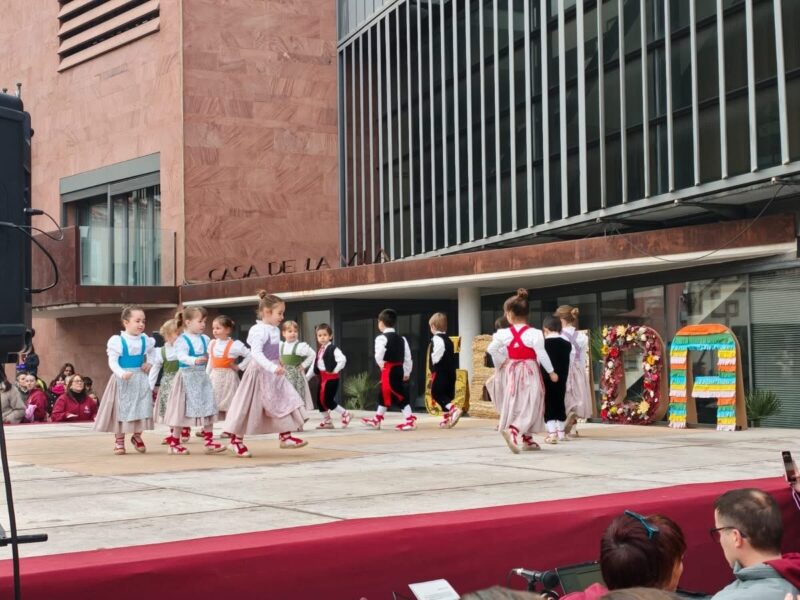 La Bustia Festa Santa Llucia 2025 Gelida Aj