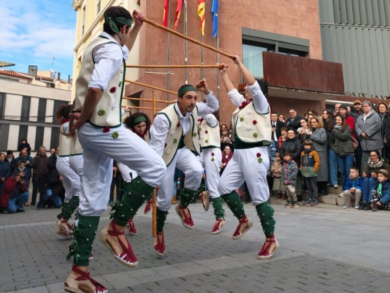 La Bustia Festa Santa Llucia 2025 Gelida Aj