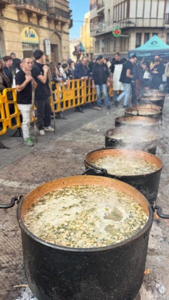 La Bustia Festa Santa Llucia Gelida 1