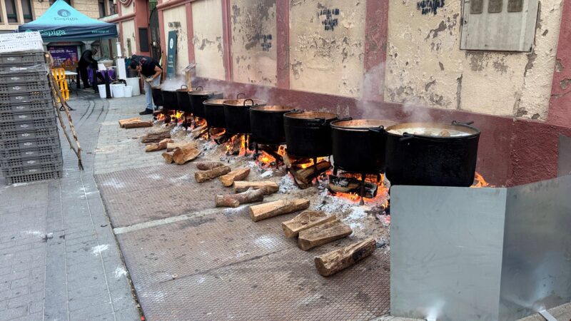 La Bustia Festa Santa Llucia Gelida 11