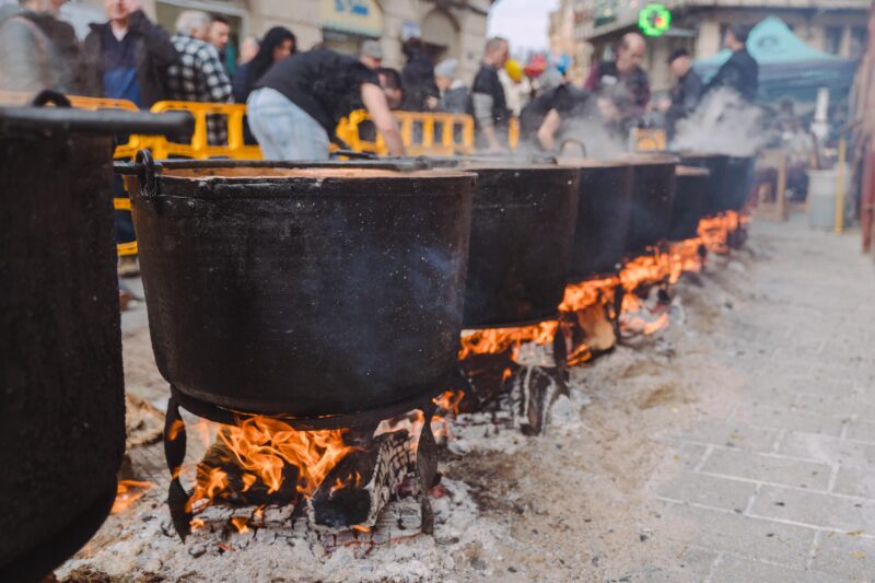 La Bustia Festa Santa Llucia Gelida 14
