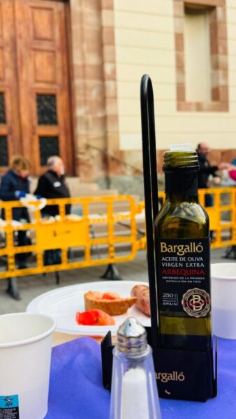 La Bustia Festa Santa Llucia Gelida 16