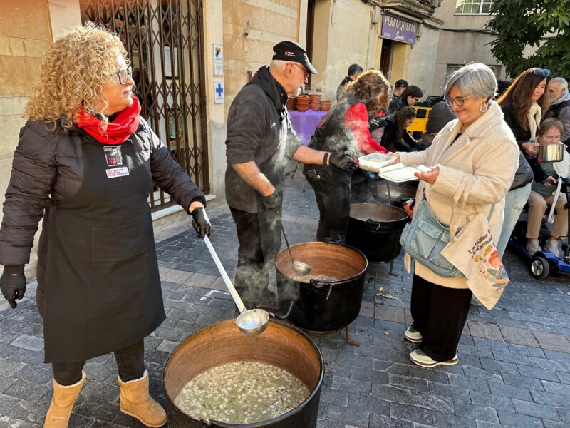 La Bustia Festa Santa Llucia Gelida 17