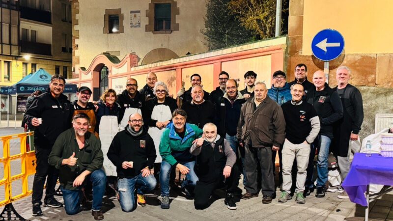 La Bustia Festa Santa Llucia Gelida 18