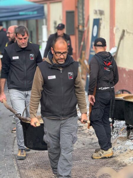 La Bustia Festa Santa Llucia Gelida 2