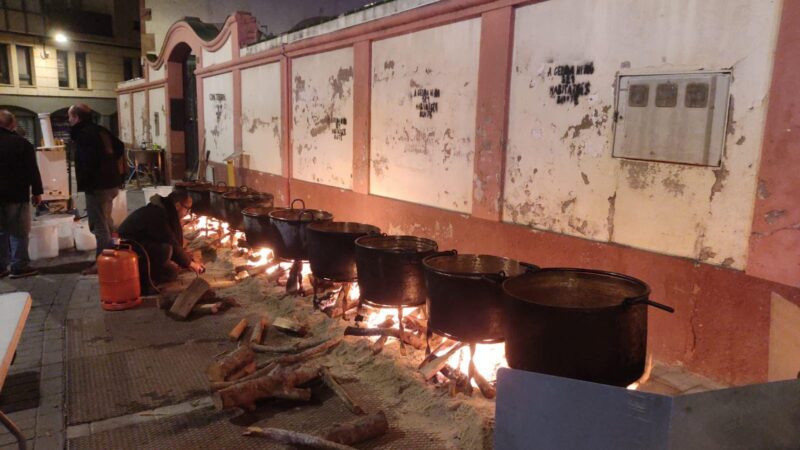 La Bustia Festa Santa Llucia Gelida 20