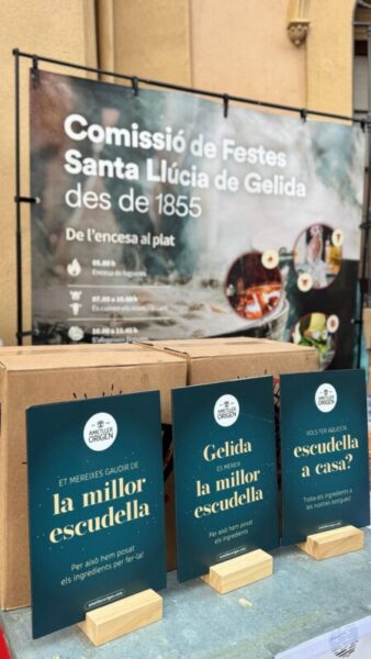 La Bustia Festa Santa Llucia Gelida 3