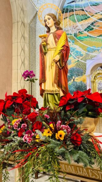 La Bustia Festa Santa Llucia Gelida 5