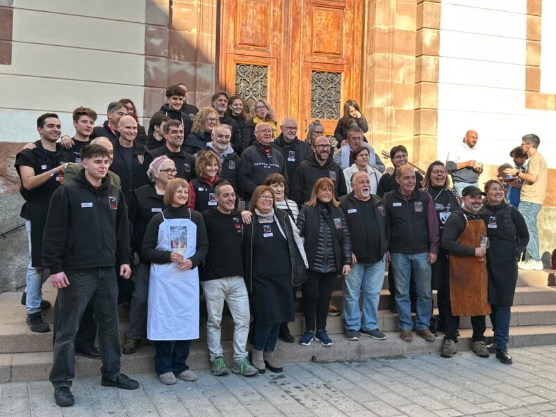 La Bustia Festa Santa Llucia Gelida 6