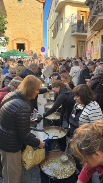 La Bustia Festa Santa Llucia Gelida 8