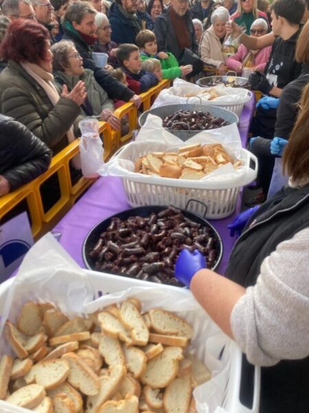 La Bustia Festa Santa Llucia Gelida 9