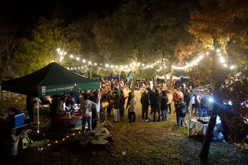 La Bustia Fira Nadal Collbato 5