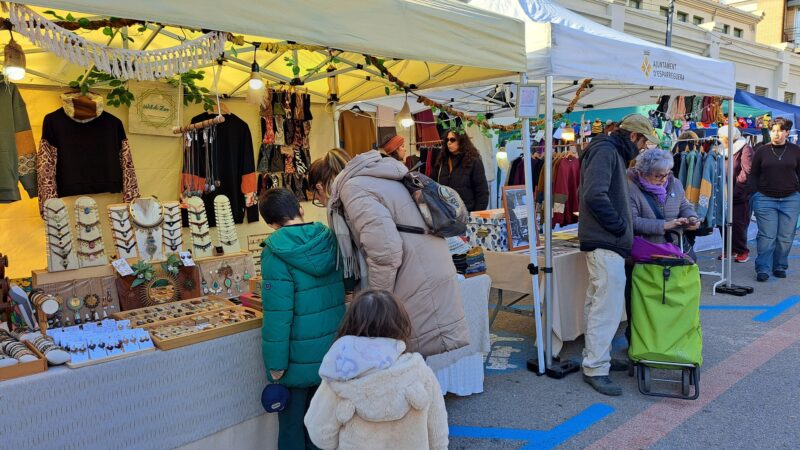 La Bustia Fira Nadal Esparreguera 1