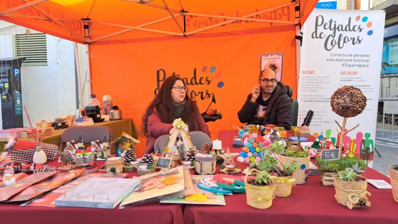 La Bustia Fira Nadal Esparreguera 2