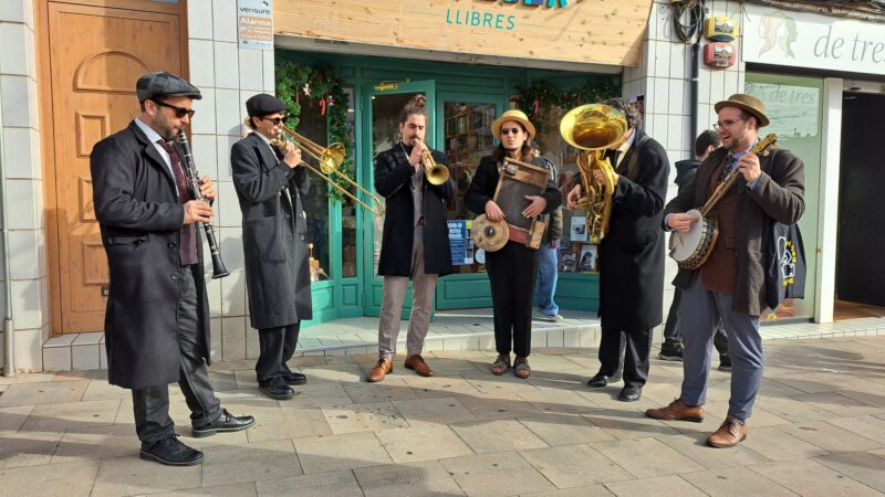 La Bustia Fira Nadal Esparreguera 4