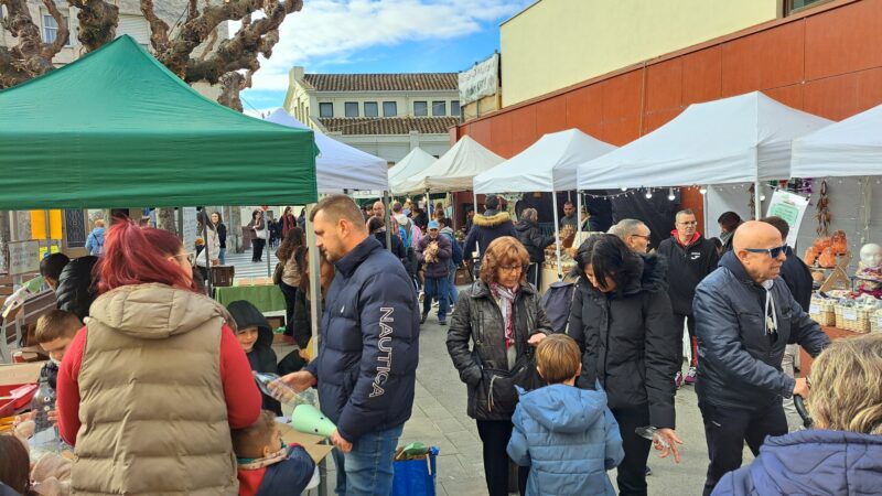La Bustia Fira Nadal Esparreguera 5