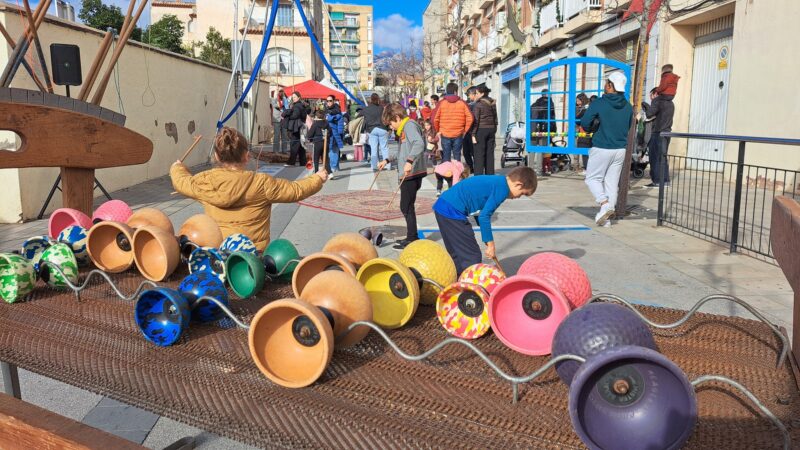 La Bustia Fira Nadal Esparreguera 6