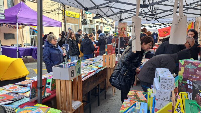 La Bustia Fira Nadal Esparreguera 7