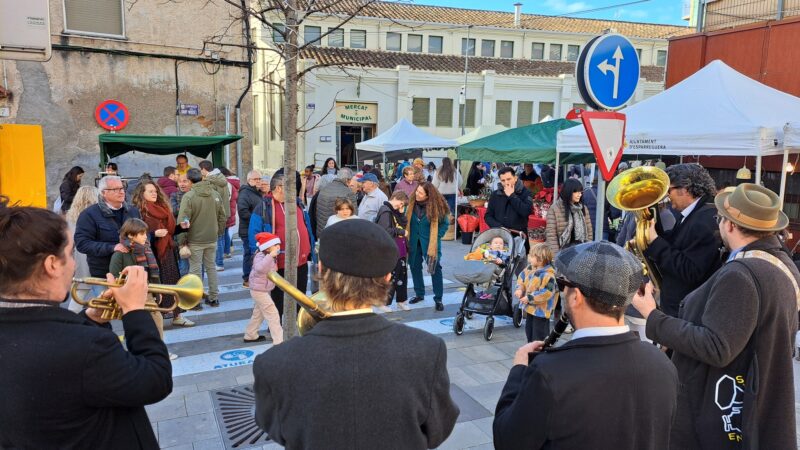 La Bustia Fira Nadal Esparreguera 8