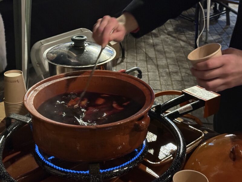 La Bustia Fira Nadal Olesa 1