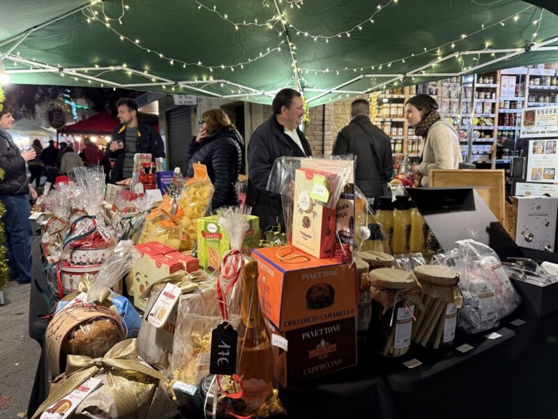 La Bustia Fira Nadal Olesa 2