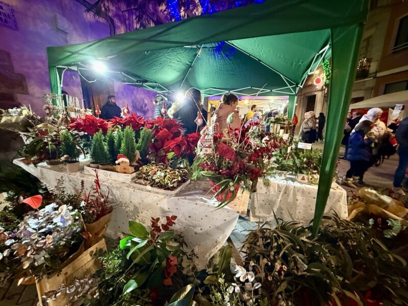 La Bustia Fira Nadal Olesa 3