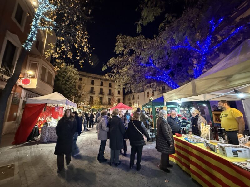 La Bustia Fira Nadal Olesa 4