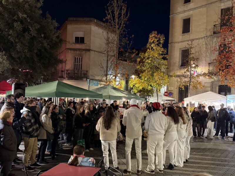 La Bustia Fira Nadal Olesa 6