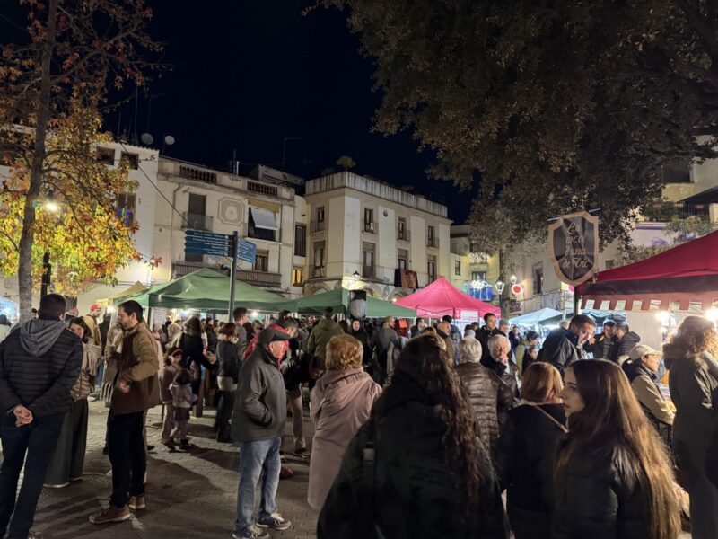 La Bustia Fira Nadal Olesa 7