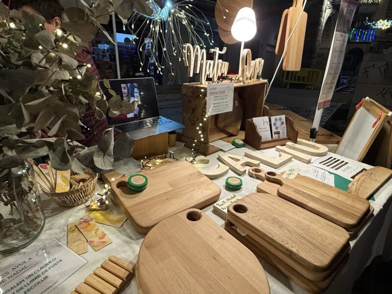 La Bustia Fira Nadal Olesa 8