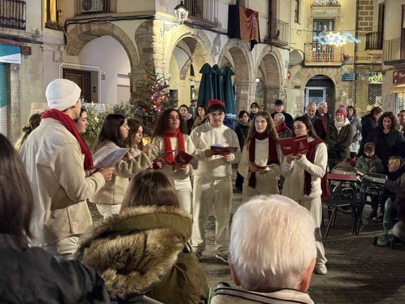 La Bustia Fira Nadal Olesa 9